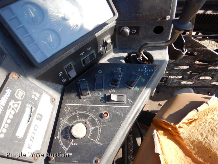 image for item DM2498 2008 Ditch Witch JT2020 Mach 1  directional boring unit