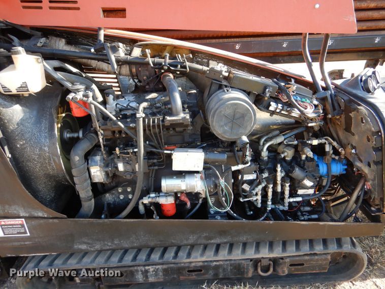 image for item DM2498 2008 Ditch Witch JT2020 Mach 1  directional boring unit