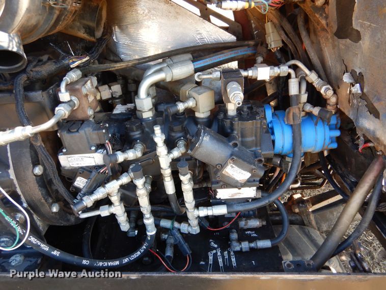 image for item DM2498 2008 Ditch Witch JT2020 Mach 1  directional boring unit