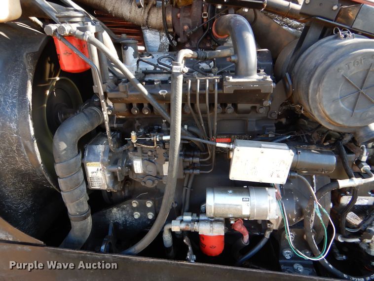 image for item DM2498 2008 Ditch Witch JT2020 Mach 1  directional boring unit