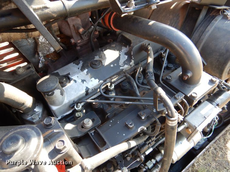 image for item DM2498 2008 Ditch Witch JT2020 Mach 1  directional boring unit