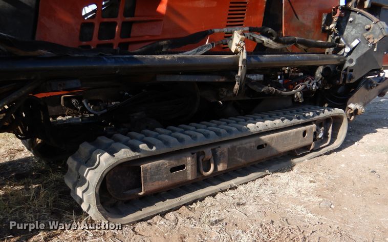 image for item DM2498 2008 Ditch Witch JT2020 Mach 1  directional boring unit