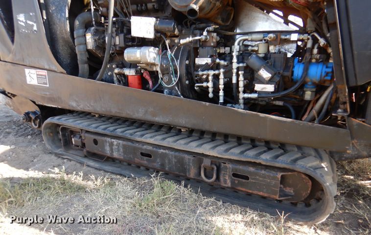 image for item DM2498 2008 Ditch Witch JT2020 Mach 1  directional boring unit