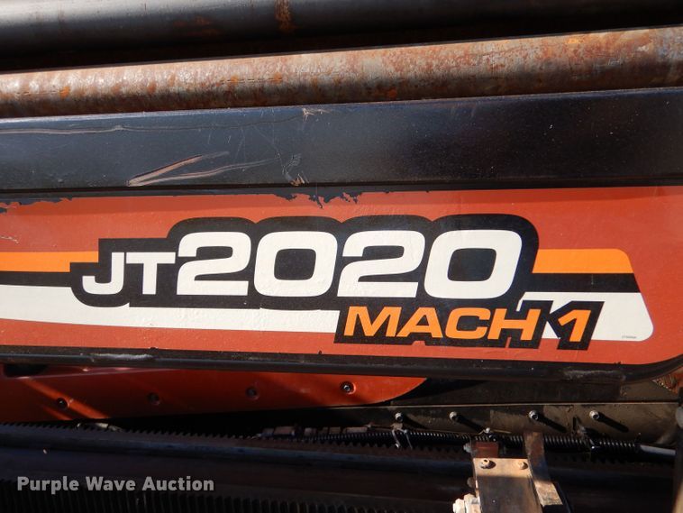 image for item DM2498 2008 Ditch Witch JT2020 Mach 1  directional boring unit