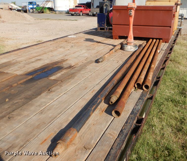 image for item DM2498 2008 Ditch Witch JT2020 Mach 1  directional boring unit