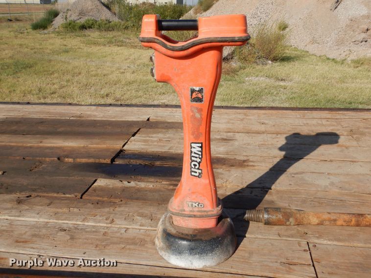 image for item DM2498 2008 Ditch Witch JT2020 Mach 1  directional boring unit
