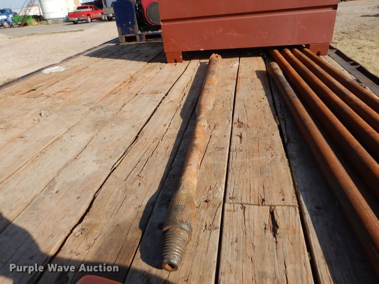 image for item DM2498 2008 Ditch Witch JT2020 Mach 1  directional boring unit