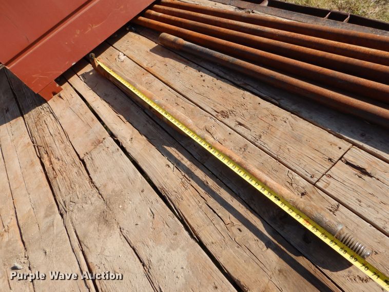 image for item DM2498 2008 Ditch Witch JT2020 Mach 1  directional boring unit