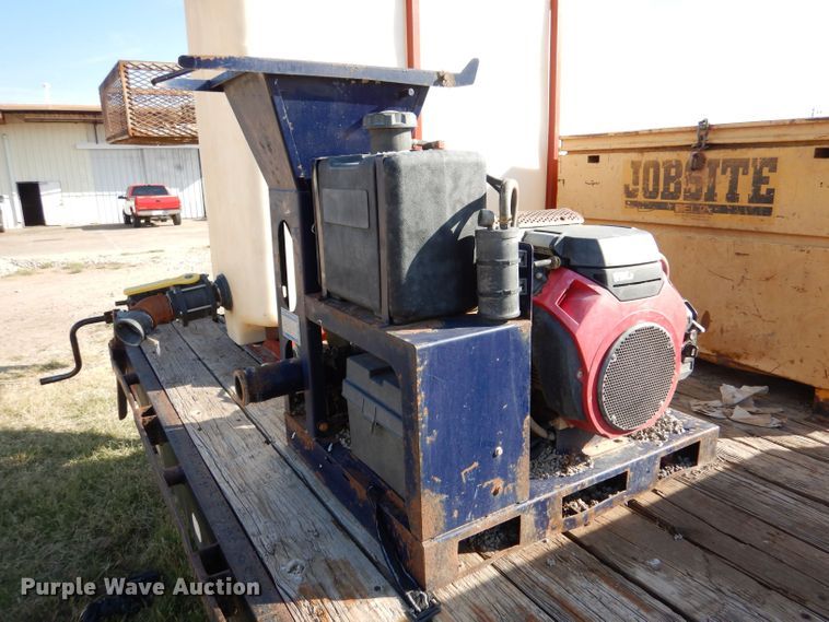 image for item DM2498 2008 Ditch Witch JT2020 Mach 1  directional boring unit
