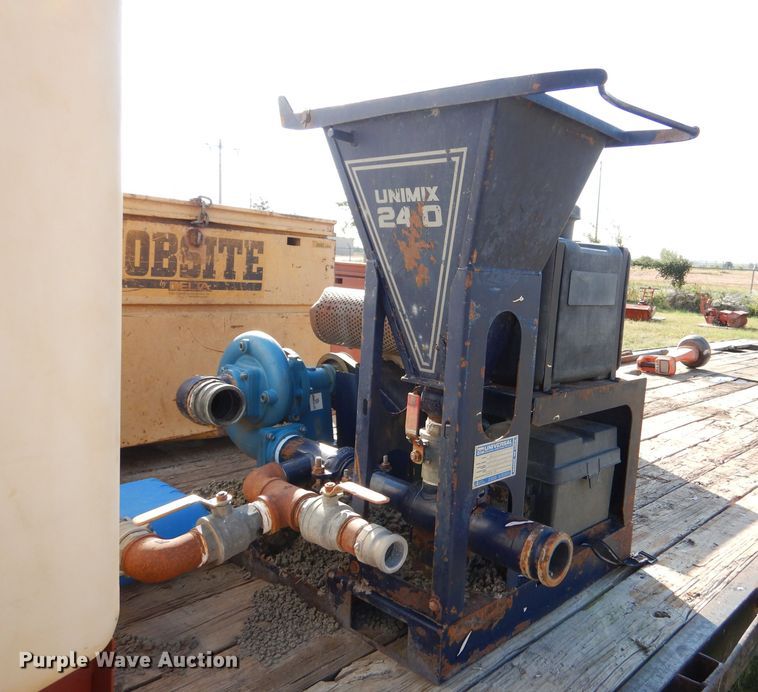 image for item DM2498 2008 Ditch Witch JT2020 Mach 1  directional boring unit