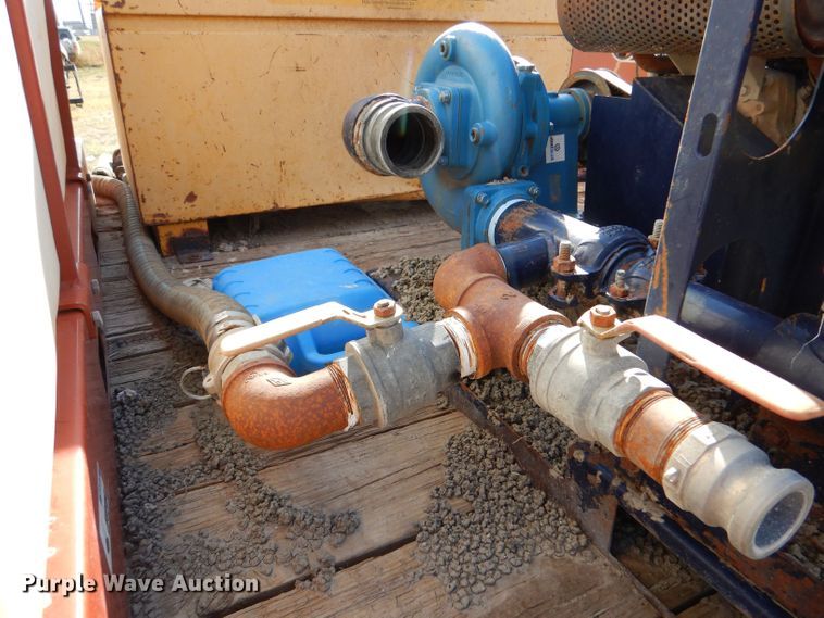 image for item DM2498 2008 Ditch Witch JT2020 Mach 1  directional boring unit