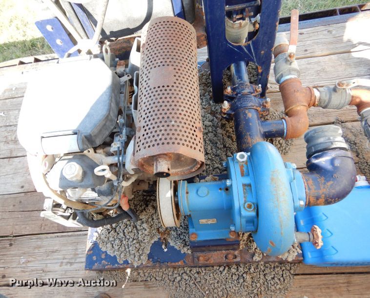 image for item DM2498 2008 Ditch Witch JT2020 Mach 1  directional boring unit