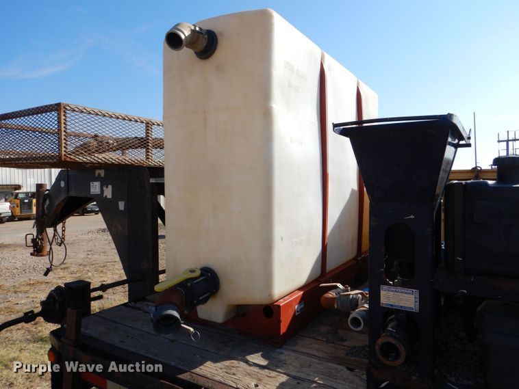 image for item DM2498 2008 Ditch Witch JT2020 Mach 1  directional boring unit