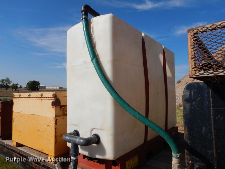 image for item DM2498 2008 Ditch Witch JT2020 Mach 1  directional boring unit