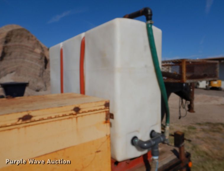 image for item DM2498 2008 Ditch Witch JT2020 Mach 1  directional boring unit