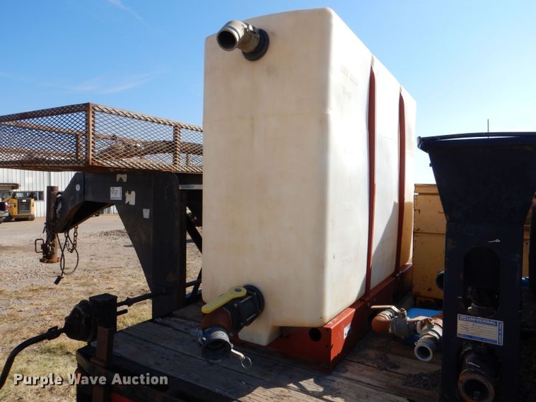 image for item DM2498 2008 Ditch Witch JT2020 Mach 1  directional boring unit