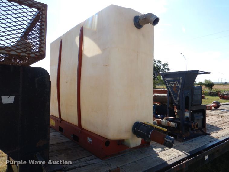 image for item DM2498 2008 Ditch Witch JT2020 Mach 1  directional boring unit