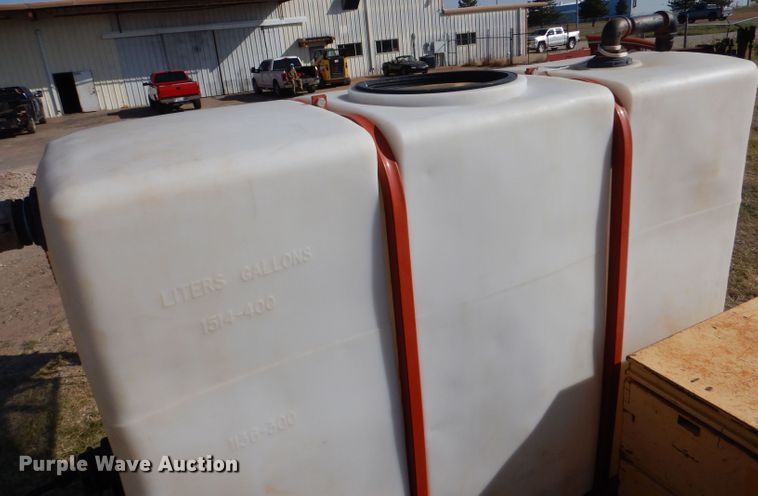 image for item DM2498 2008 Ditch Witch JT2020 Mach 1  directional boring unit