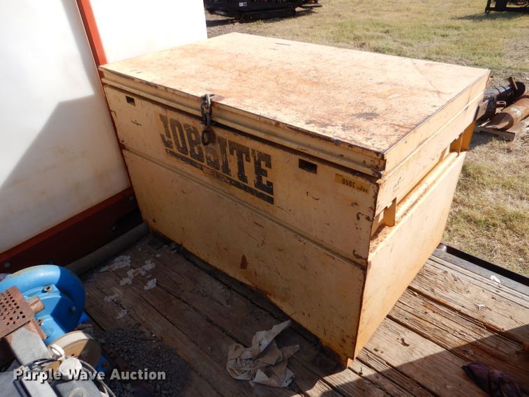 image for item DM2498 2008 Ditch Witch JT2020 Mach 1  directional boring unit