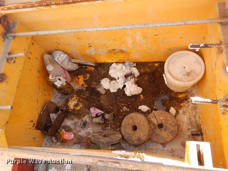 image for item DM2498 2008 Ditch Witch JT2020 Mach 1  directional boring unit