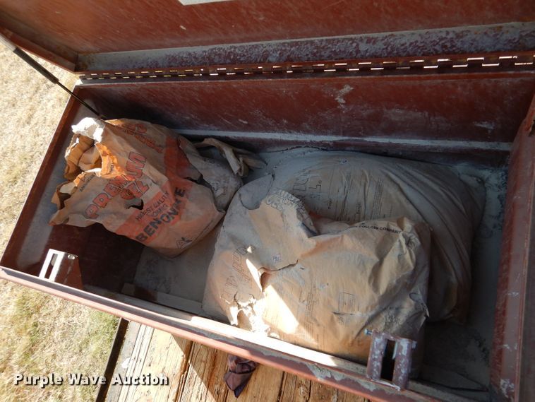 image for item DM2498 2008 Ditch Witch JT2020 Mach 1  directional boring unit