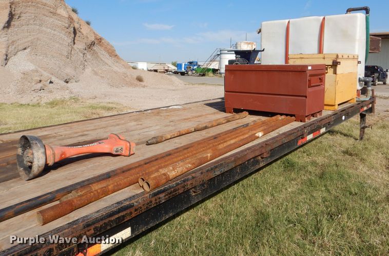 image for item DM2498 2008 Ditch Witch JT2020 Mach 1  directional boring unit