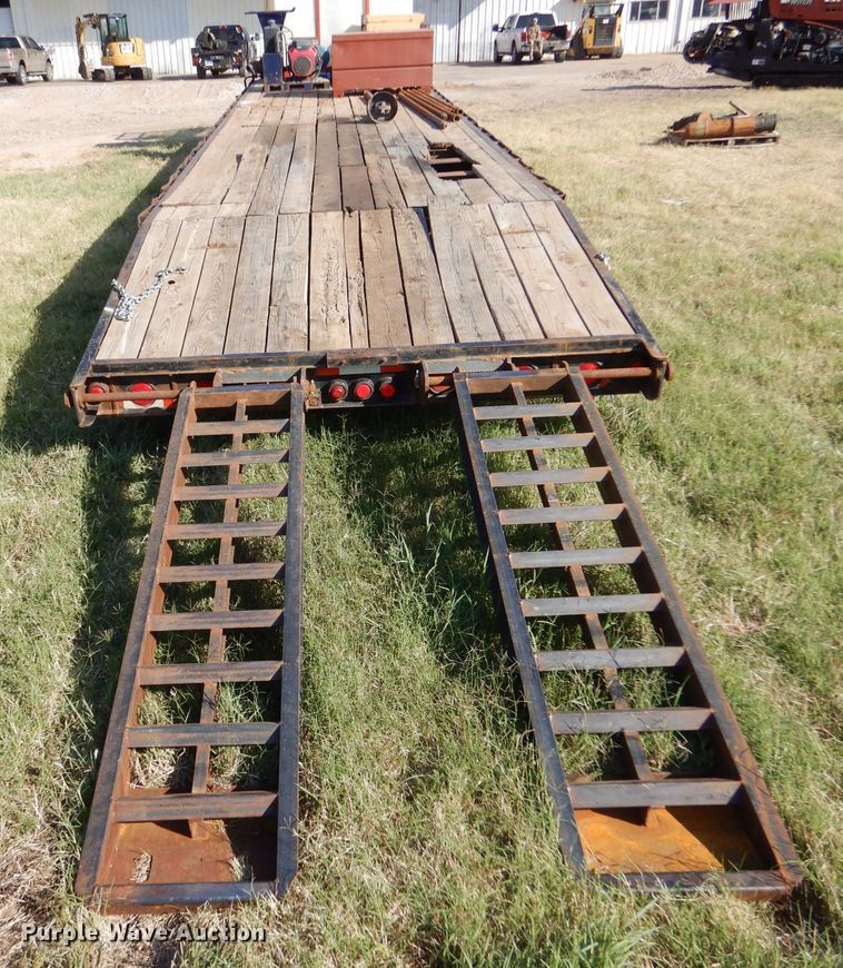 image for item DM2498 2008 Ditch Witch JT2020 Mach 1  directional boring unit