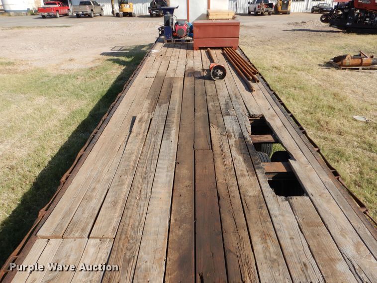 image for item DM2498 2008 Ditch Witch JT2020 Mach 1  directional boring unit