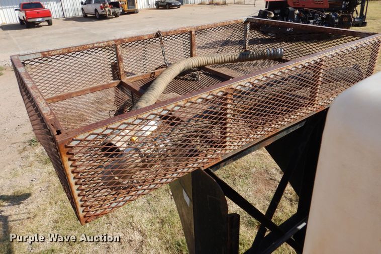 image for item DM2498 2008 Ditch Witch JT2020 Mach 1  directional boring unit