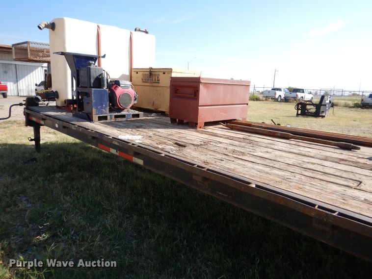 image for item DM2498 2008 Ditch Witch JT2020 Mach 1  directional boring unit