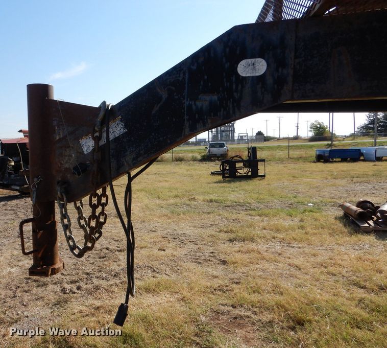 image for item DM2498 2008 Ditch Witch JT2020 Mach 1  directional boring unit