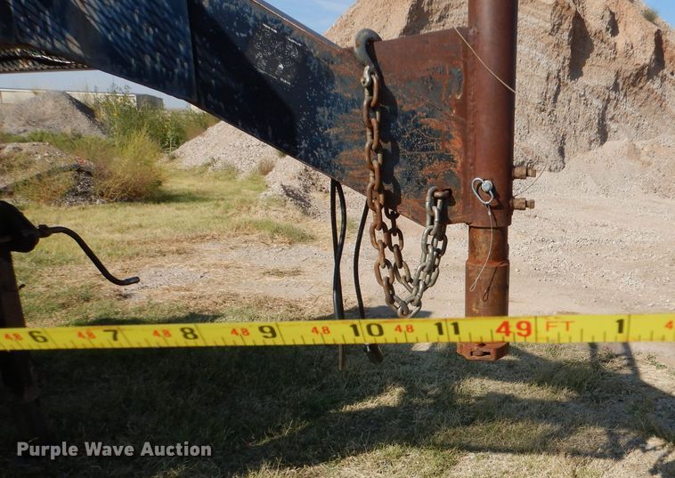 image for item DM2498 2008 Ditch Witch JT2020 Mach 1  directional boring unit