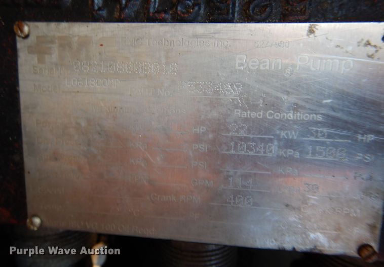 image for item DM2498 2008 Ditch Witch JT2020 Mach 1  directional boring unit