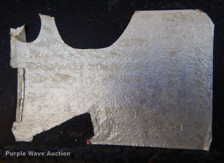 image for item DM2498 2008 Ditch Witch JT2020 Mach 1  directional boring unit