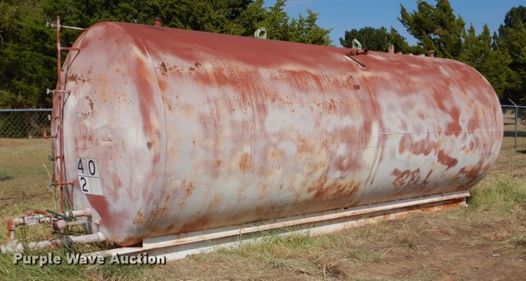 image for item DM2502 Eaton  tank