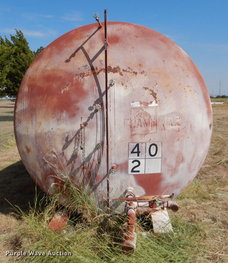 image for item DM2502 Eaton  tank