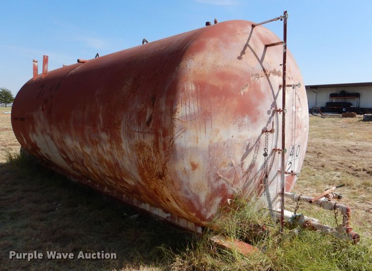 image for item DM2502 Eaton  tank