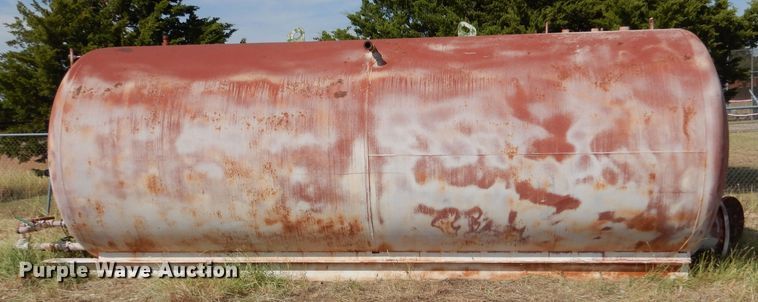 image for item DM2502 Eaton  tank