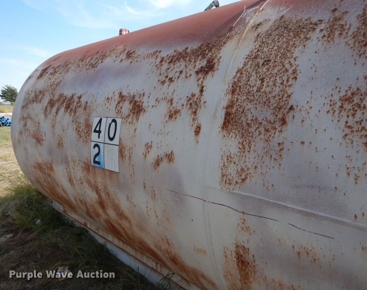 image for item DM2503 Eaton  tank