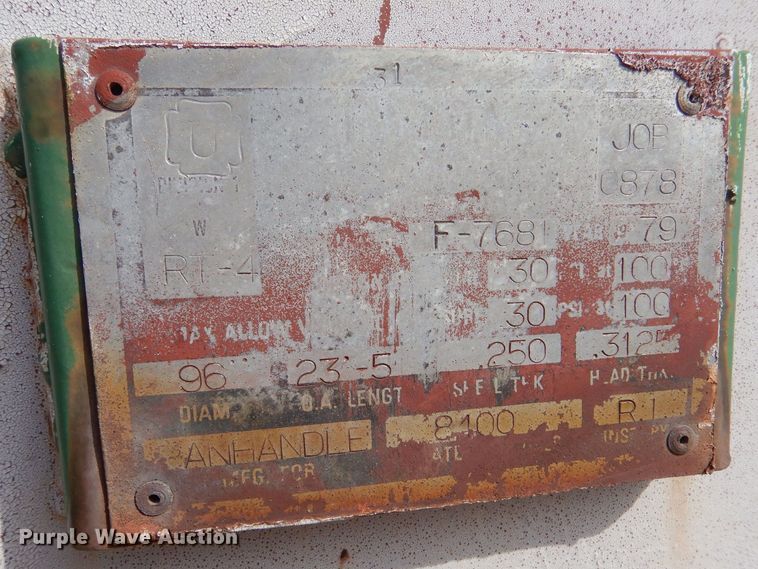 image for item DM2503 Eaton  tank