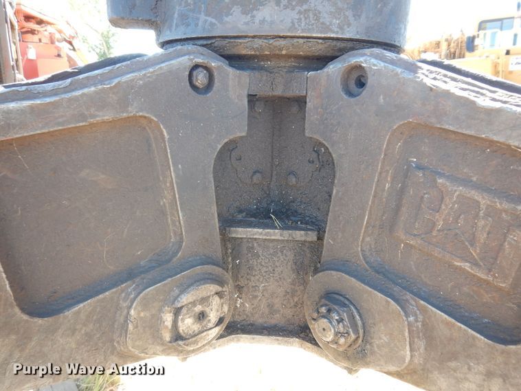 image for item DM3130 2013 Exodus MX447HDR  long reach wheeled excavator