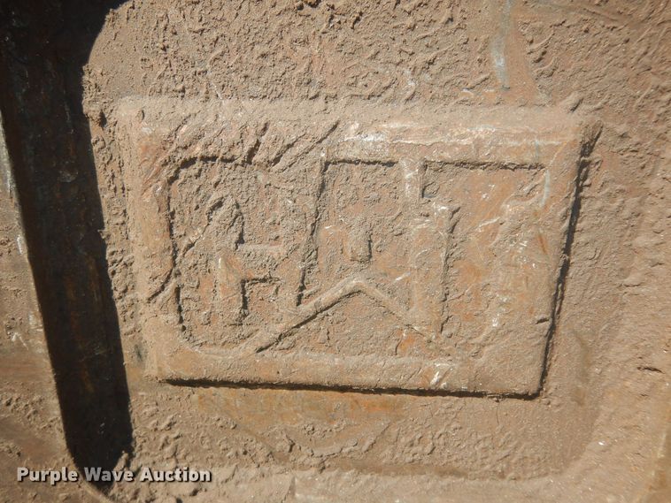 image for item DM3130 2013 Exodus MX447HDR  long reach wheeled excavator