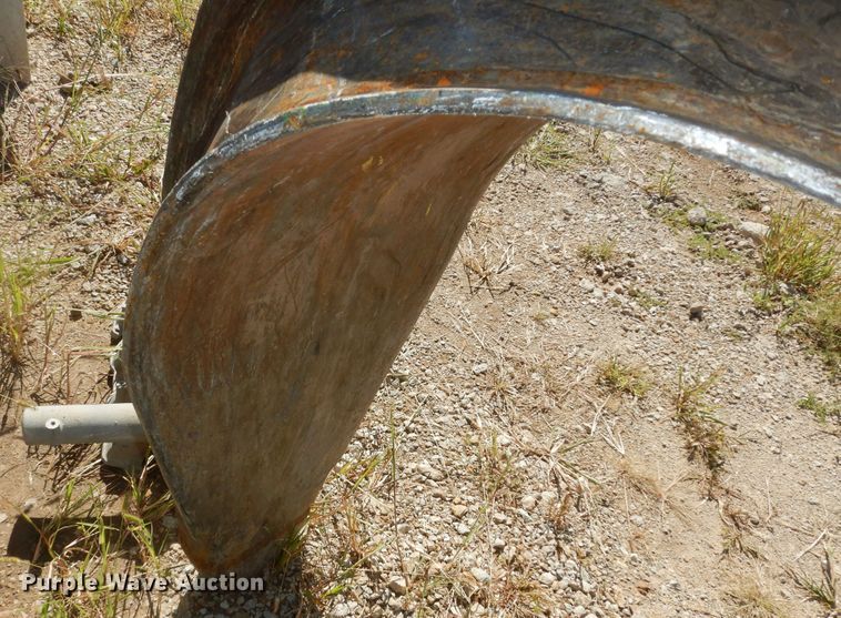 image for item DM3130 2013 Exodus MX447HDR  long reach wheeled excavator