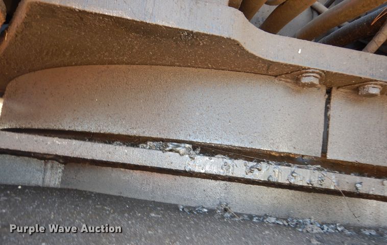 image for item DM3130 2013 Exodus MX447HDR  long reach wheeled excavator