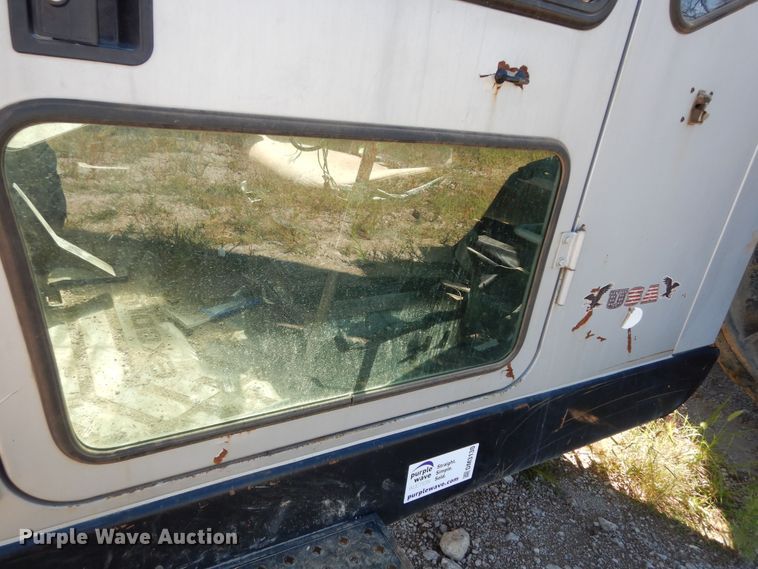 image for item DM3130 2013 Exodus MX447HDR  long reach wheeled excavator