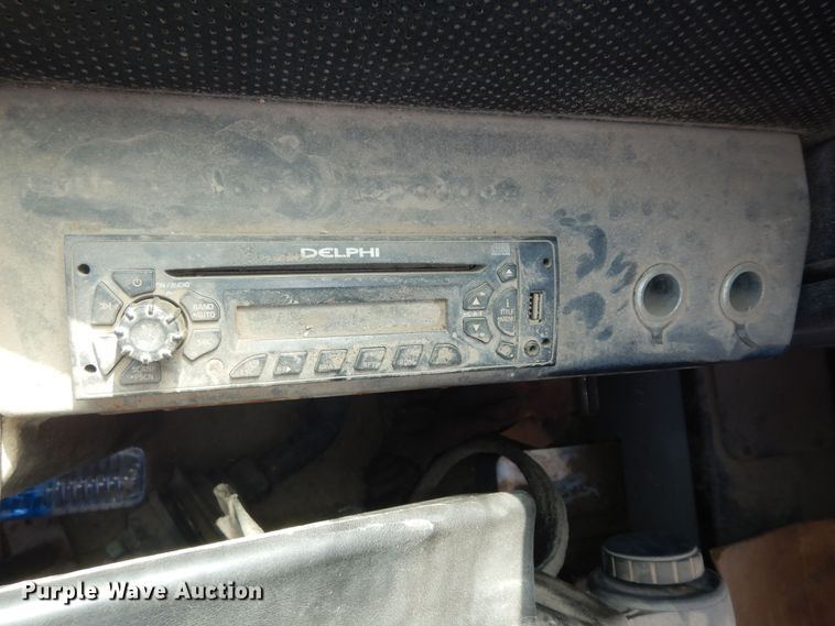 image for item DM3130 2013 Exodus MX447HDR  long reach wheeled excavator