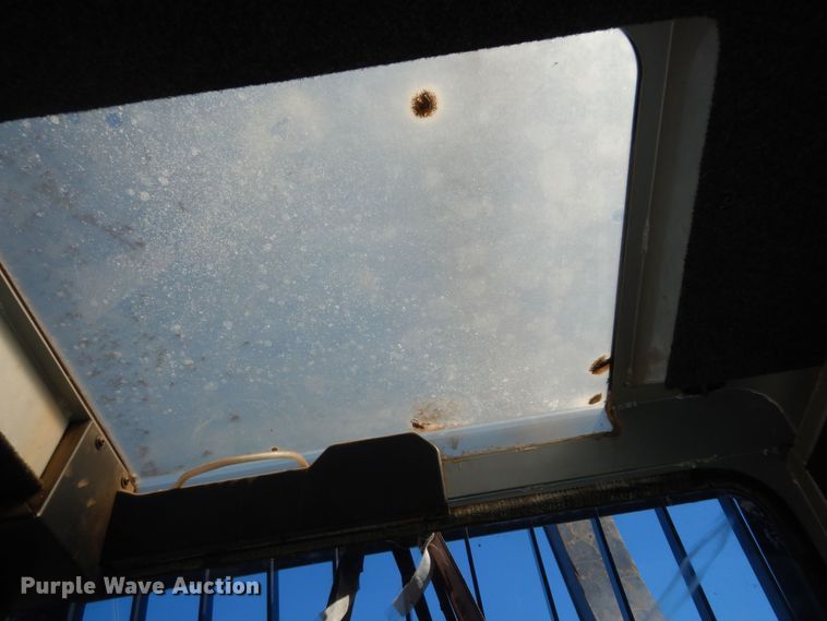 image for item DM3130 2013 Exodus MX447HDR  long reach wheeled excavator