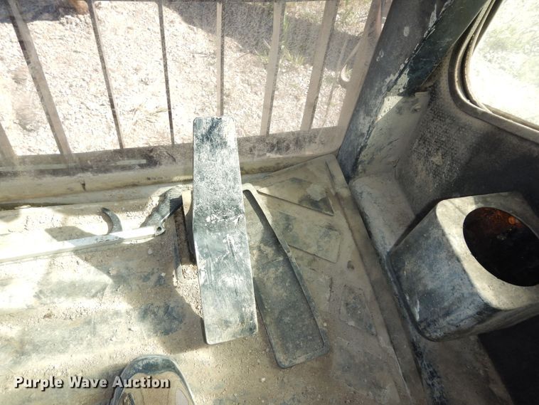 image for item DM3130 2013 Exodus MX447HDR  long reach wheeled excavator