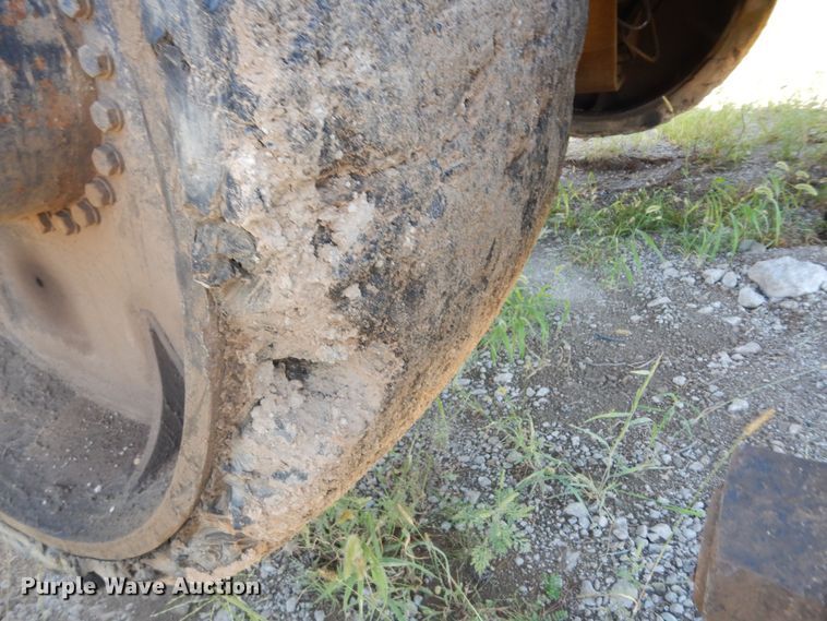 image for item DM3130 2013 Exodus MX447HDR  long reach wheeled excavator