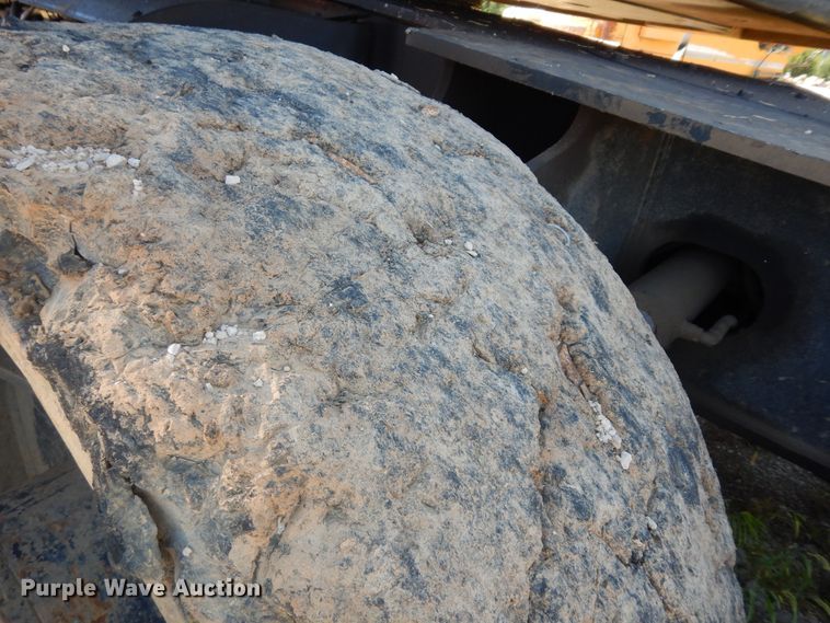 image for item DM3130 2013 Exodus MX447HDR  long reach wheeled excavator